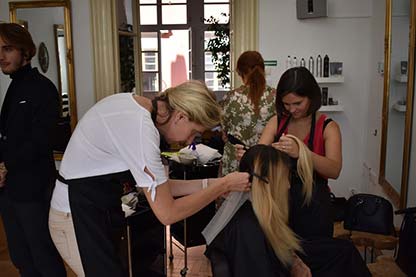 Tajemství blond barvení