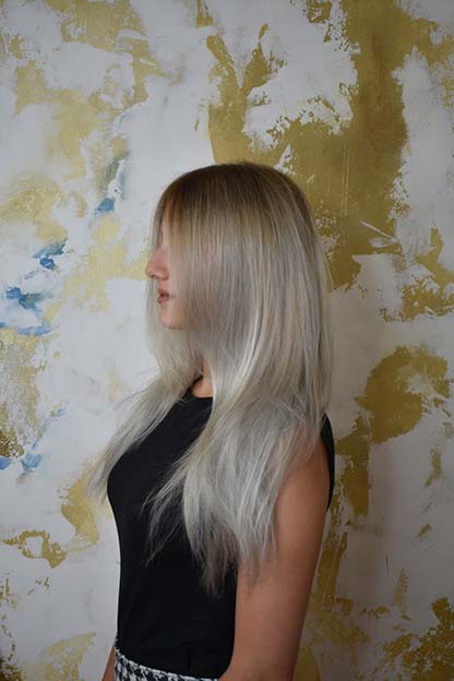Tajemství blond barvení