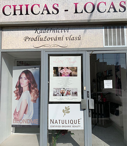 Chicas-locas, Seifertova 996/31, Praha 3 – Žižkov, PSČ: 130 00